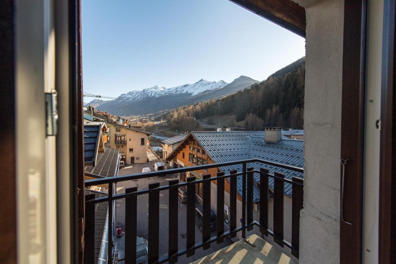 Les Bulles - Www Valcenis Net - Appartement Lanslebourg-Mont-Cenis Buitenkant foto