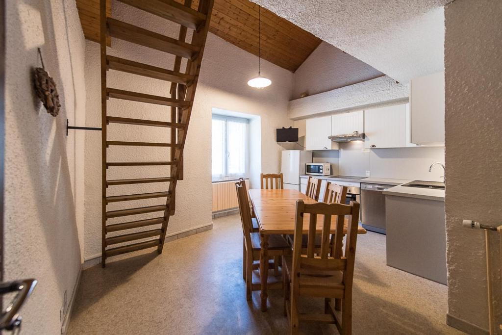 Les Bulles - Www Valcenis Net - Appartement Lanslebourg-Mont-Cenis Buitenkant foto